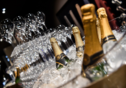 vins effervescents à Sermaise près de Dourdan en Essonne 91