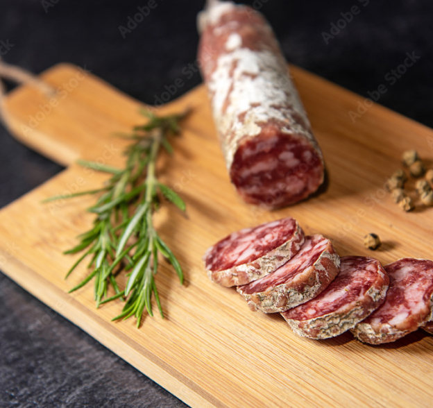charcuterie saucissons à Sermaises près de Dourdan en Essonne 91